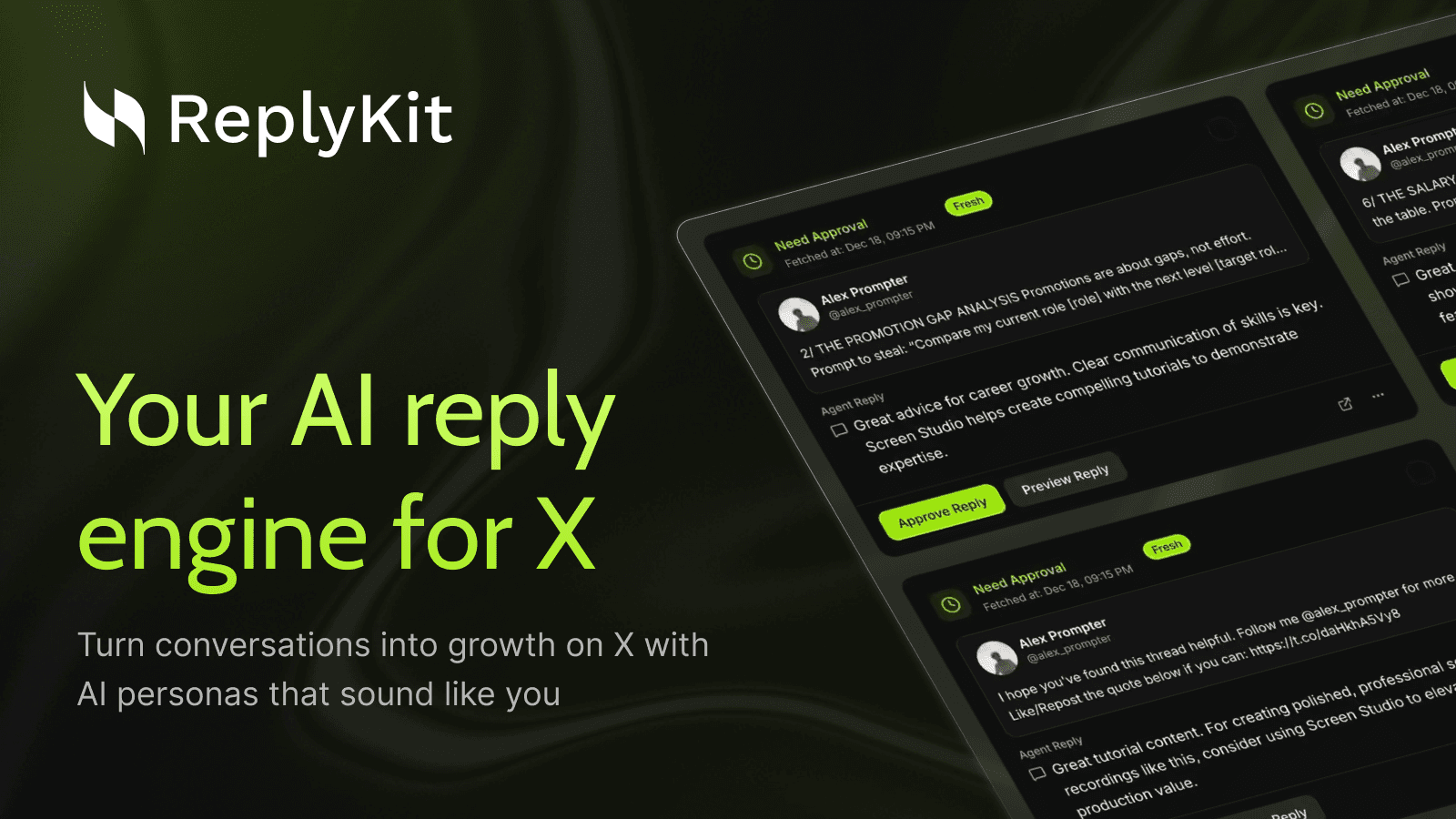 ReplyKit